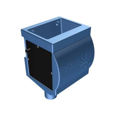 Fullwood augermaster ii feeder complete (wall mounting)