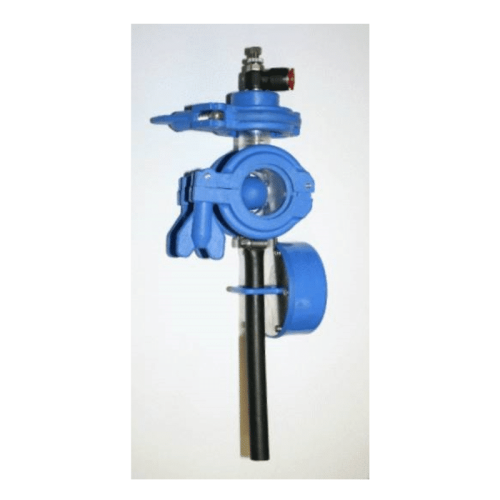 Dairymaster centrifugal milk pump non return (complete assembly)