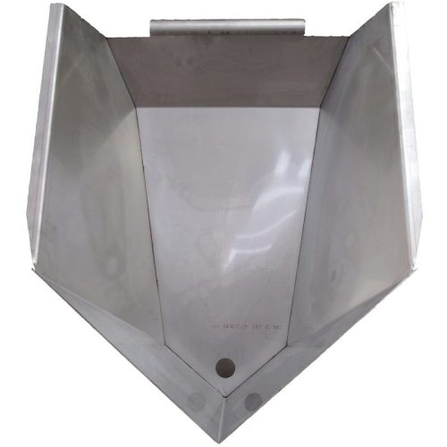 Fullwood universal 50-degree s/s manger pan