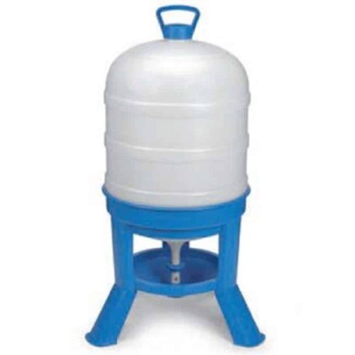 Poultry eco drinker with legs (40lt)