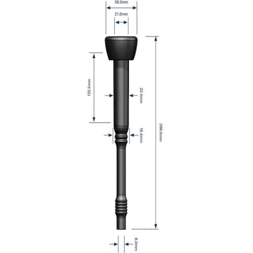 Milkrite ultraliner dl178u delaval 928178-01