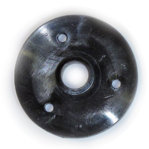 Fullwood augermaster galvanised circular bearing plate