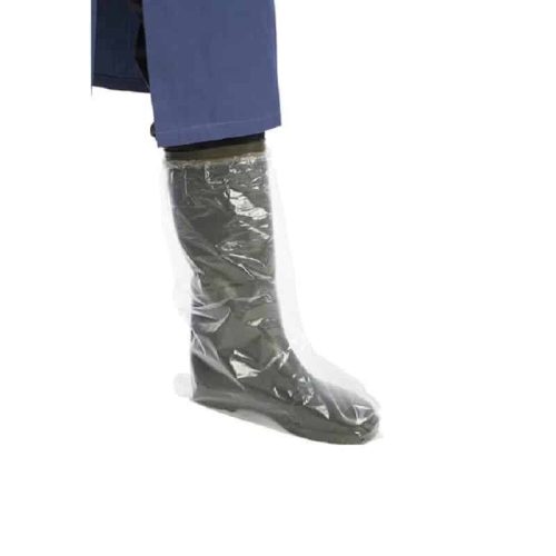 Disposable overboots (25 pairs)