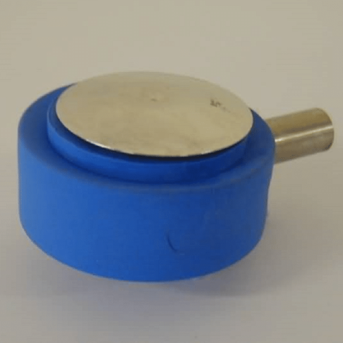Dairymaster recording jar spreader assembly