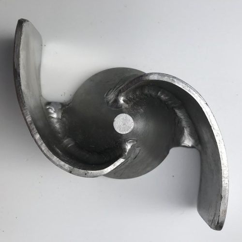 Fullwood Hy-Cap milk pump impeller