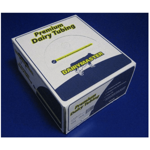 Dairymaster rubber milk tube 16mm x 28mm x 18.3m