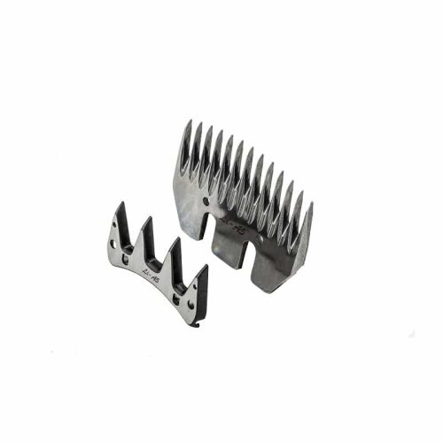 Liscop a54 clipper blade set - cutter and comb