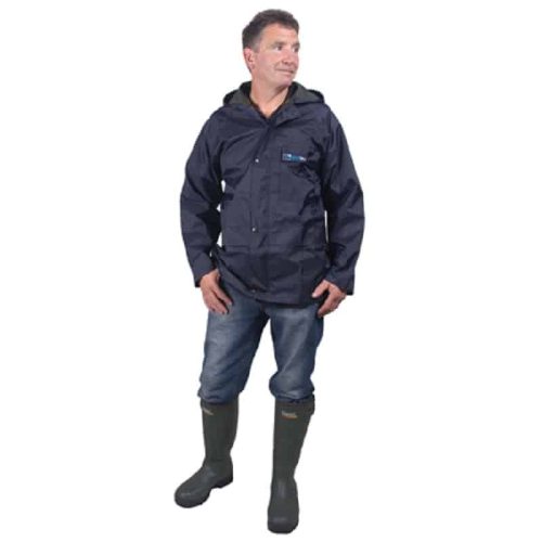 Drytex Original Jacket (Navy) - Long Sleeved