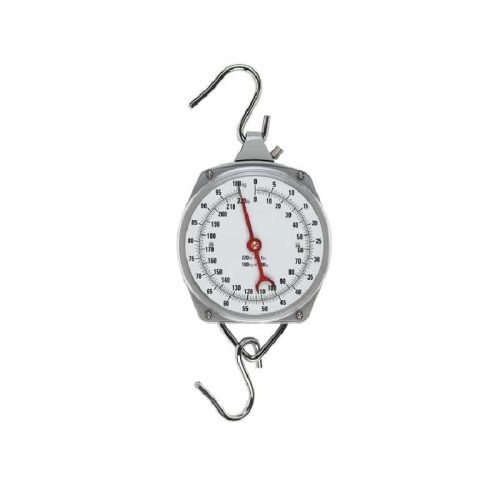 Suspended weigh scales