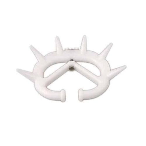 Plastic anti suckler/suckling preventor - cattle