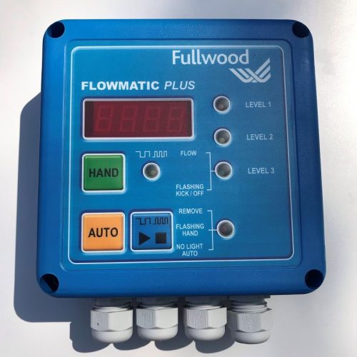Fullwood Flowmatic plus control box - 24v