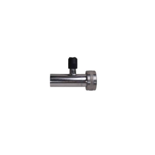 Fullwood Milk Pump drain outlet