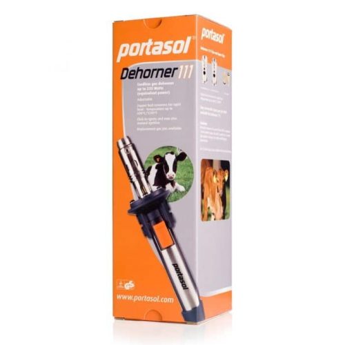 Dairymac Portasol 111 Gas Dehorner