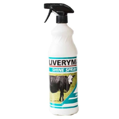 Liveryman shine spray 1 litre