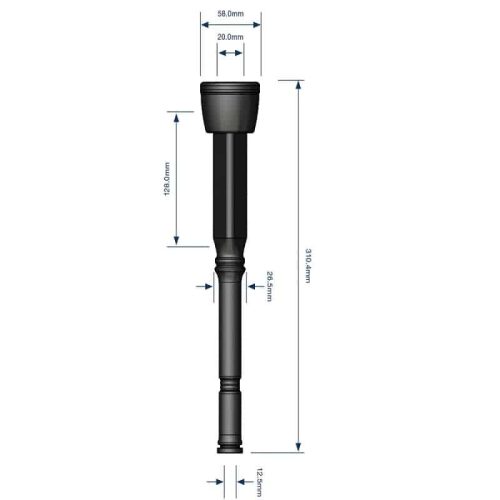 Milkrite ultraliner tlc tlc-a6