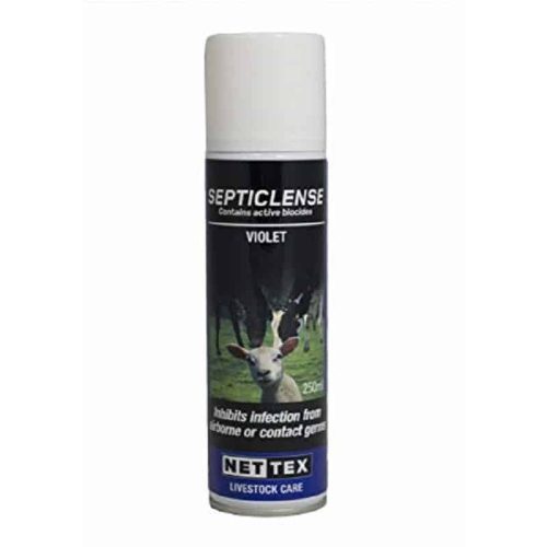 NET-TEX VIOLET SEPTICLEANSE 500ML