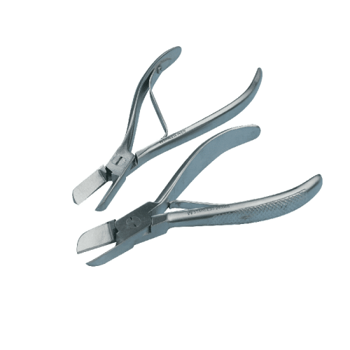 Piglet tooth cutting forceps