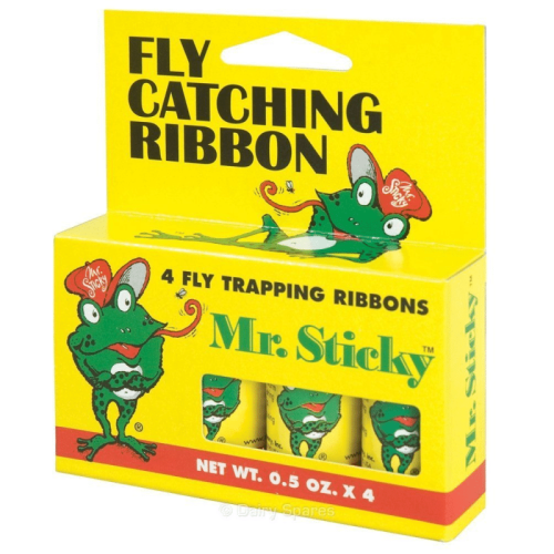 Fly Sticky Papers
