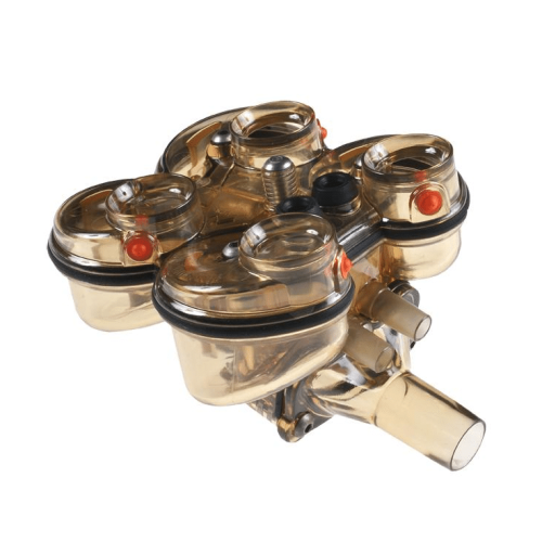 GEA Westfalia IQ Milking Claw without Shut off 7025-2620-010