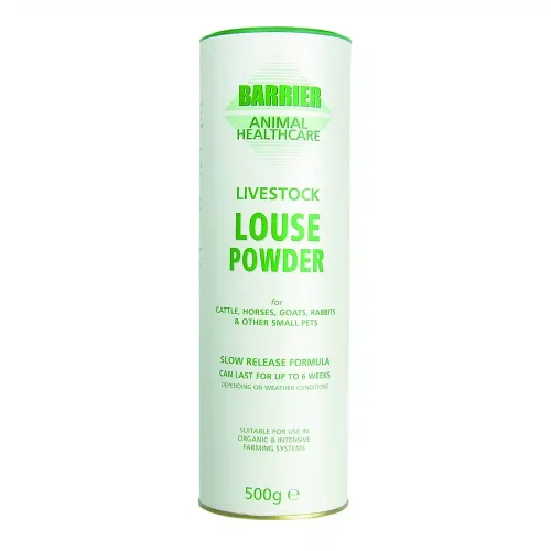 Barrier Livestock Louse Powder Shaker
