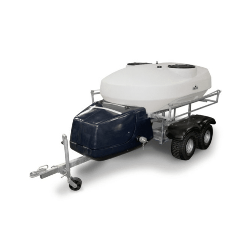 Stallion Mobile Milk Mixer 500L