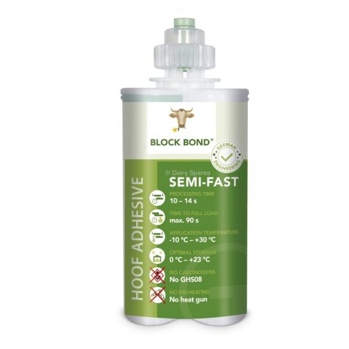 Block Bond Semi Fast Block Adhesive