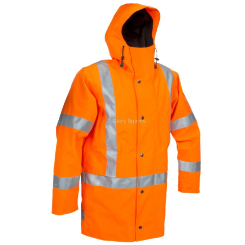 Betacraft ISO940 Ranger Parka Fluoro Orange