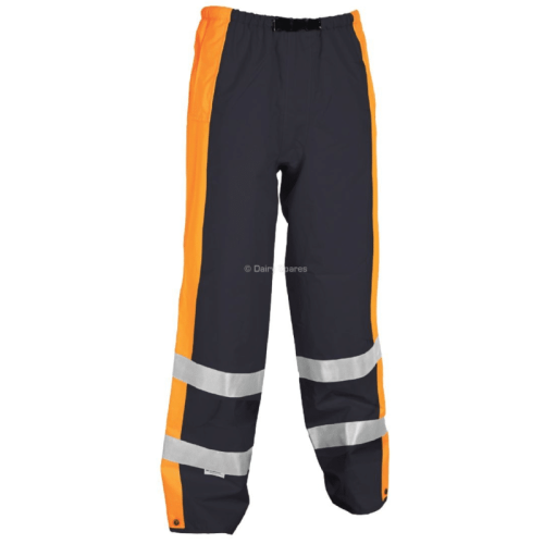 Betacraft ISO940 Ranger Over Trousers Orange Navy