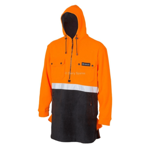 Betacraft Technifleece Hi-Viz Bush Shirt