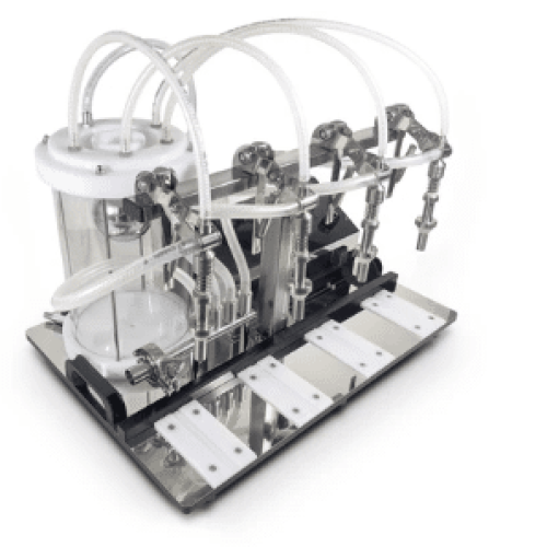 Semi-Automated Bottle Filler
