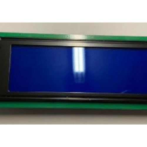 Control Packo "Dolphin" incl. display & CPU