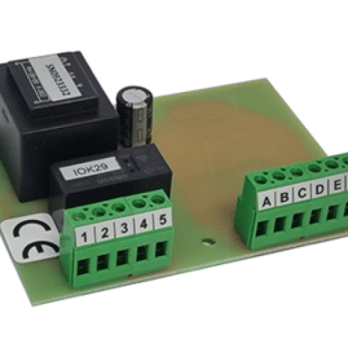 Control board for ice bank control Packo ICE200 (1 relay, 230V)