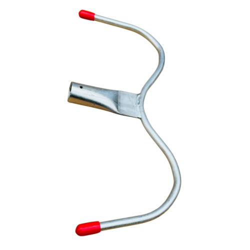 Dipping Crook Head - W Shape