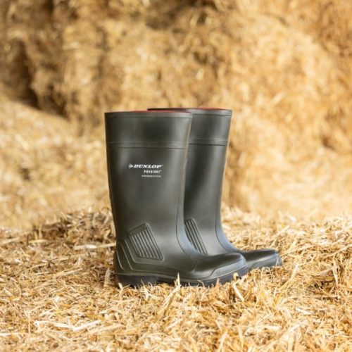 Dunlop® Safety Boot Purofort® Professional S5