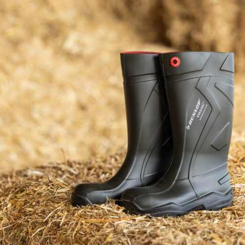 Dunlop® Safety Boot Purofort®+ S5