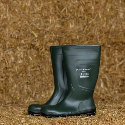 Dunlop® Safety Boot Work-It S5