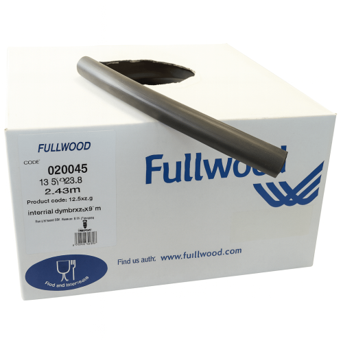 FULLWOOD RUBBER TUBE 13.5MM ID X 23.8MM OD X 2.43 MT LONG