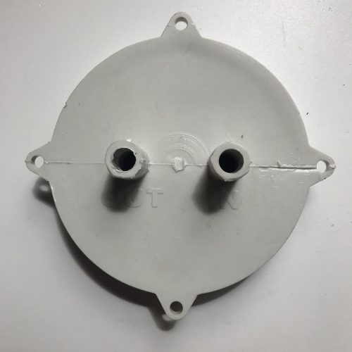 Fullwood packo detergent dosage cup flange