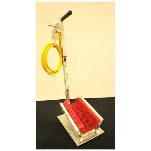 JEPS Boot Cleaner and Hose - Plastic