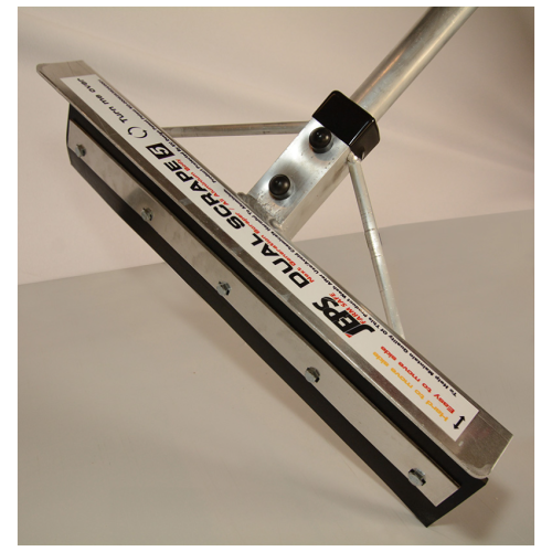 JEPS Dual Scrape – Straight (18", 22", 26")