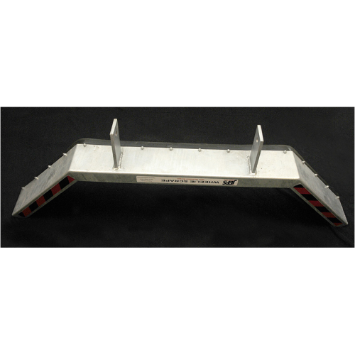 JEPS Wheelie Scrape Spare Head - 60"