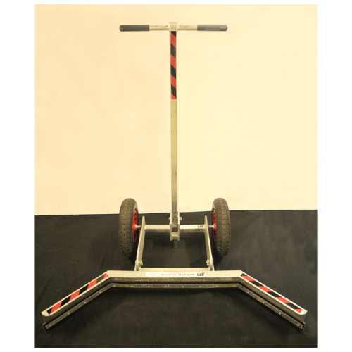 JEPS Wheelie Scrape – With Head