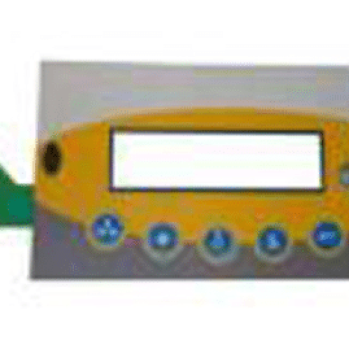 Keyboard replacement for Packo "Dolphin"