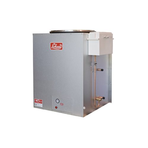 Loheat aluzinc stainless steel water heater - 50gal