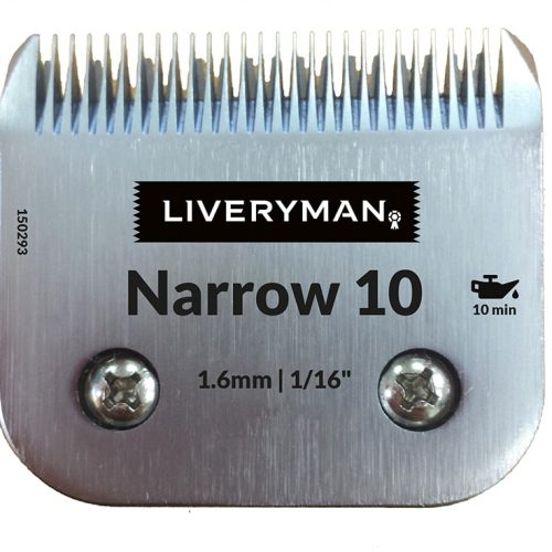 Liveryman A5 Blade Narrow 10