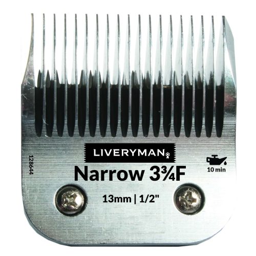 Liveryman A5 Blade Narrow 3 3/4F