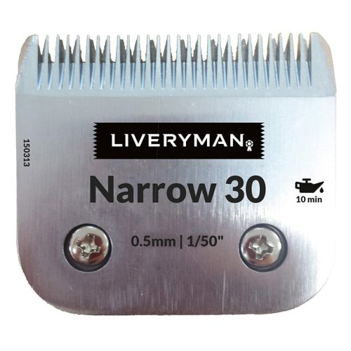 Liveryman A5 Blade Narrow 30