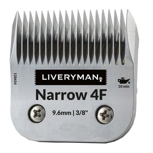Liveryman A5 Blade Narrow 4F