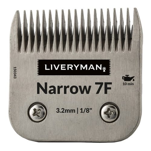 Liveryman A5 Blade Narrow 7F