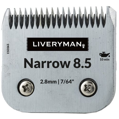 Liveryman A5 Blade Narrow 8.5